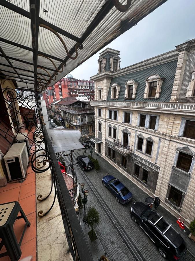 Hotel Ritsa Batumi Exterior foto